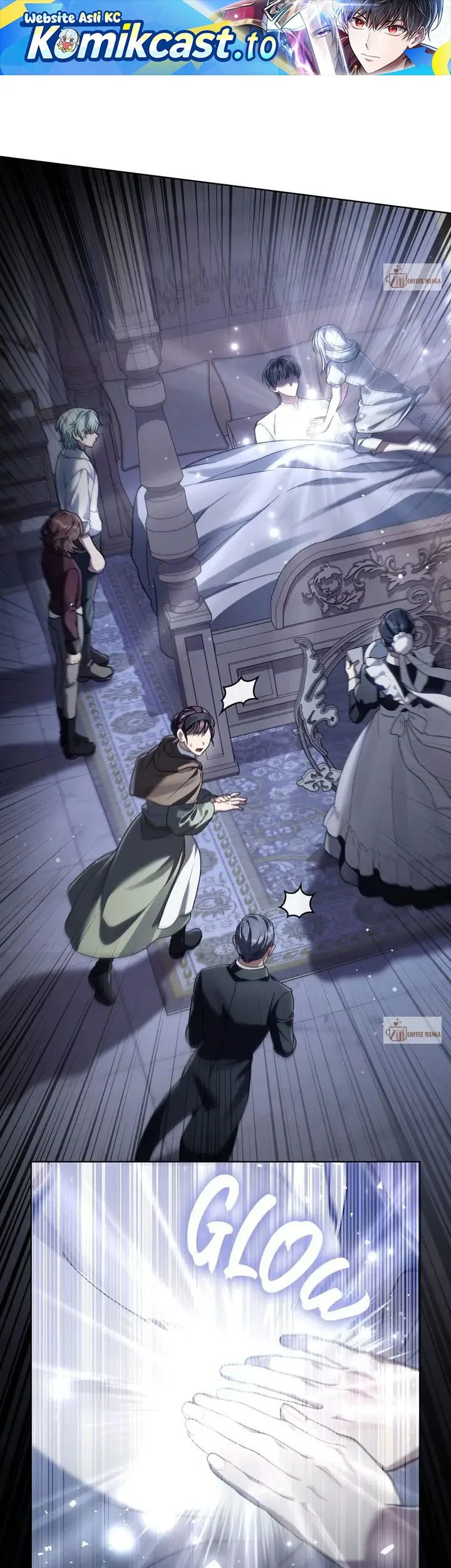 Komik Reborn as the Enemy Prince Chapter 86 Fix gambar nomor 1